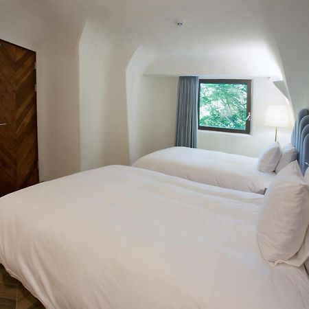 Ecoland Hotel Czedżu Zewnętrze zdjęcie