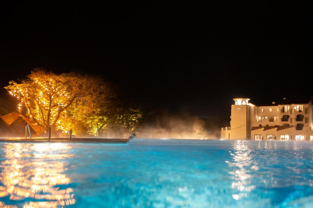 Ecoland Hotel Czedżu Zewnętrze zdjęcie