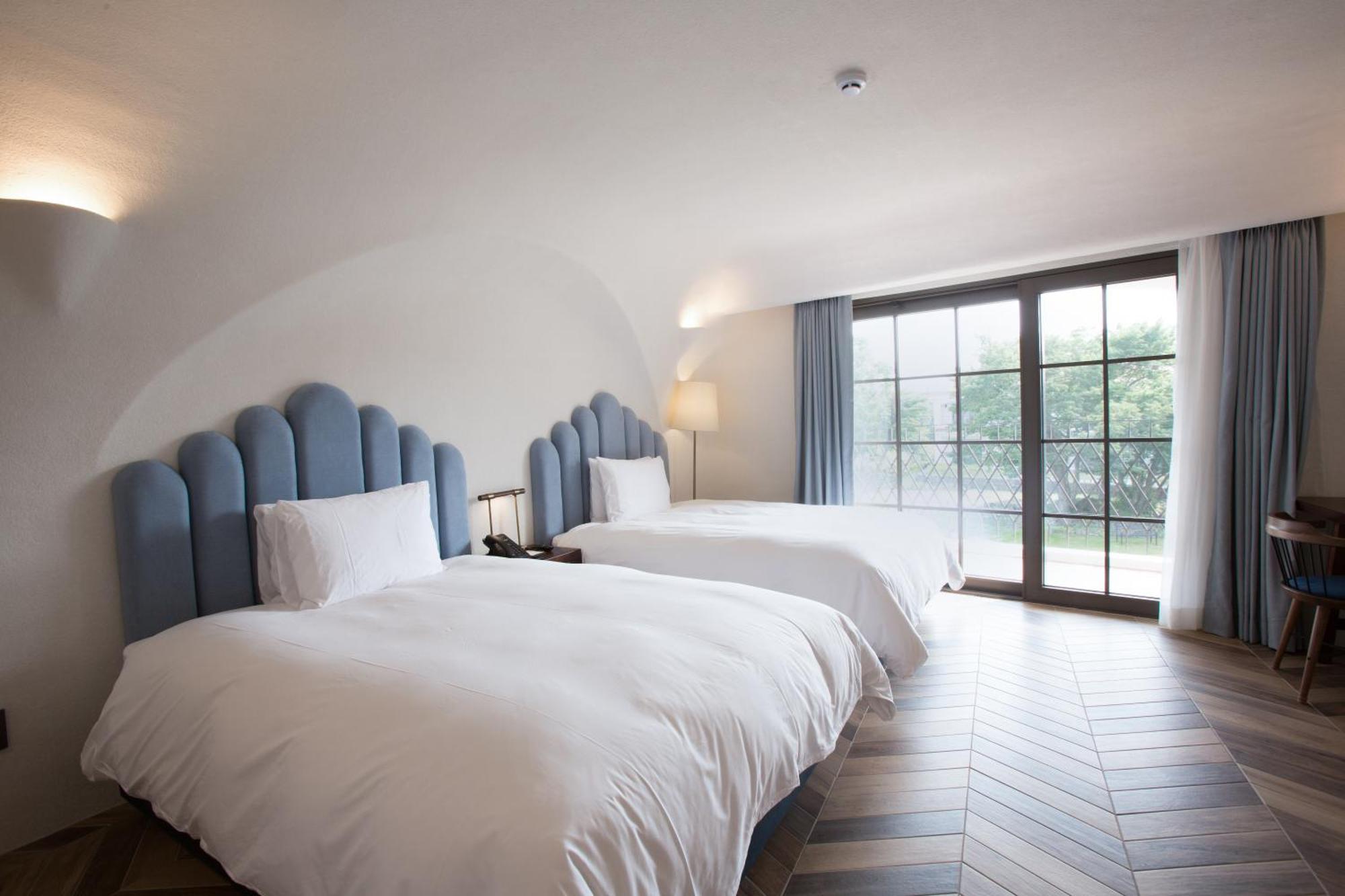 Ecoland Hotel Czedżu Zewnętrze zdjęcie