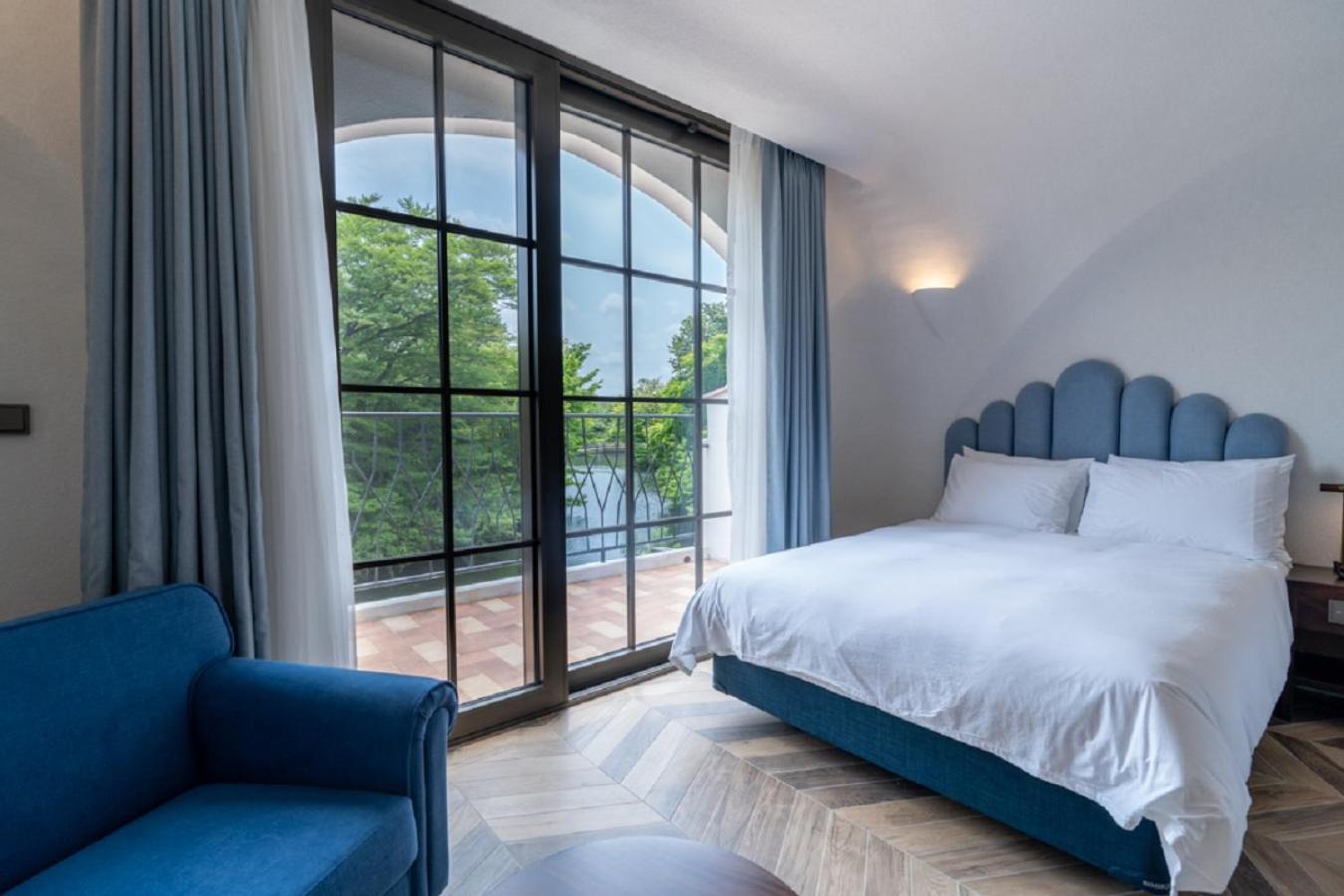 Ecoland Hotel Czedżu Zewnętrze zdjęcie