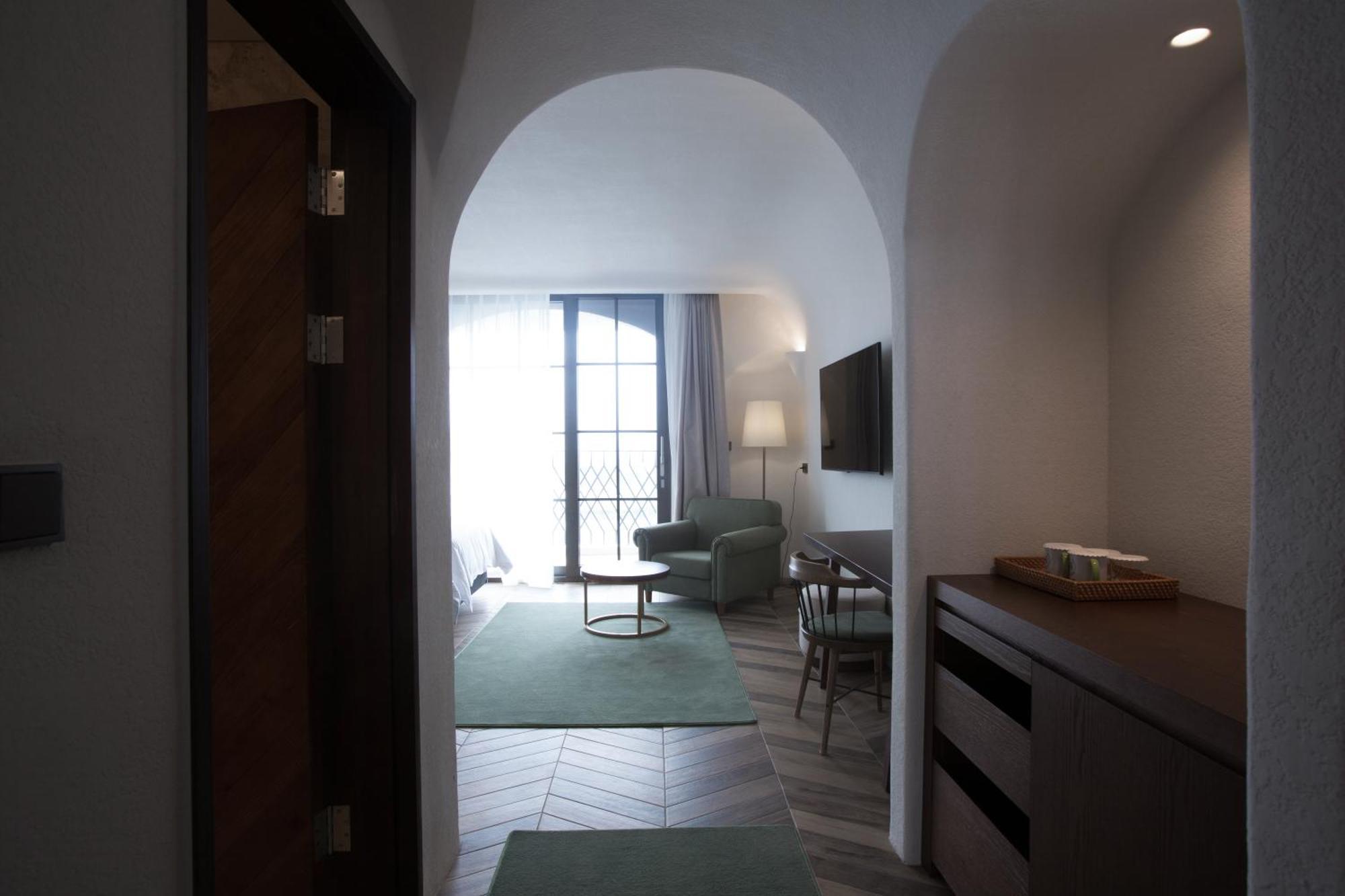 Ecoland Hotel Czedżu Zewnętrze zdjęcie