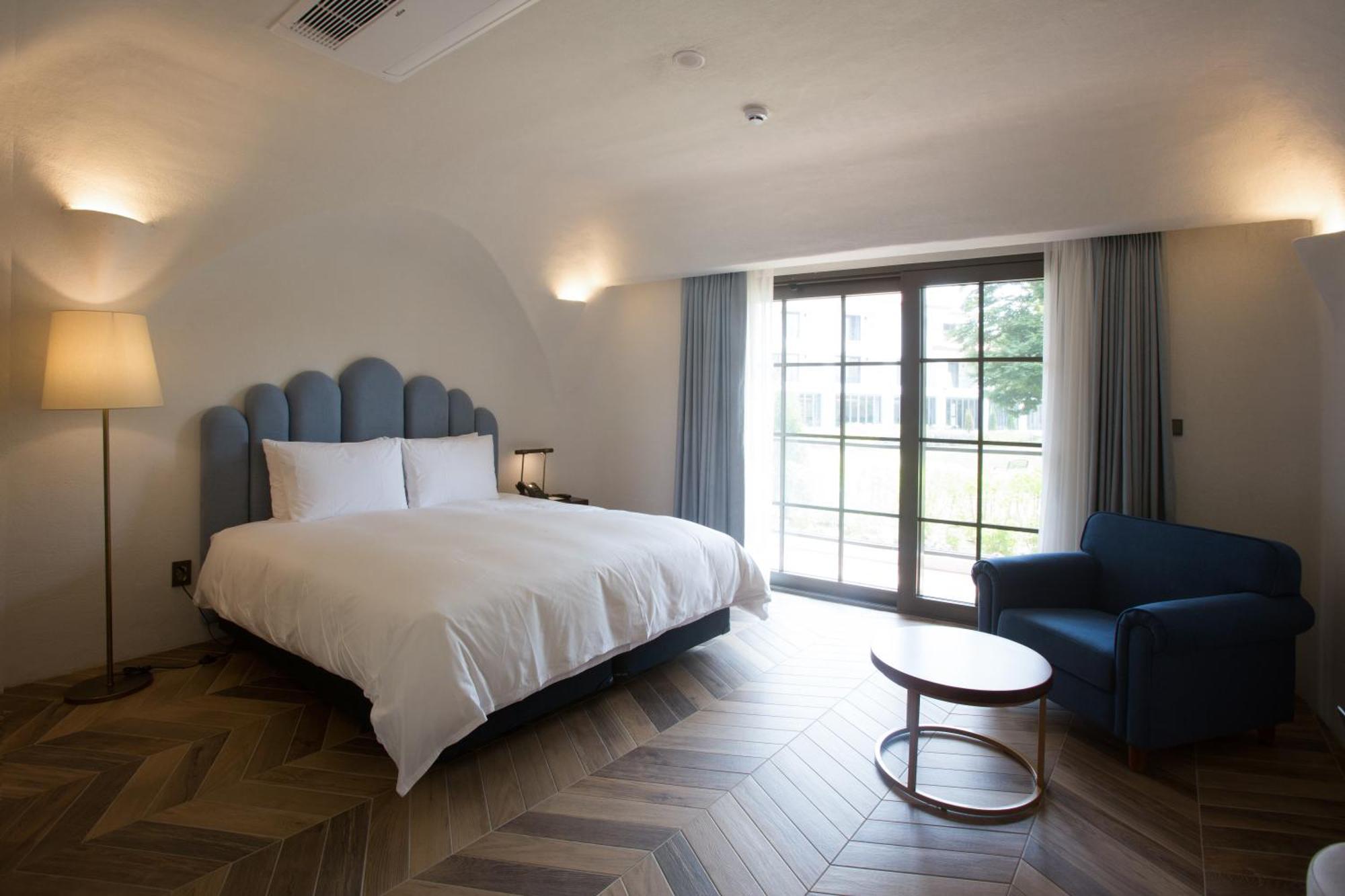 Ecoland Hotel Czedżu Zewnętrze zdjęcie