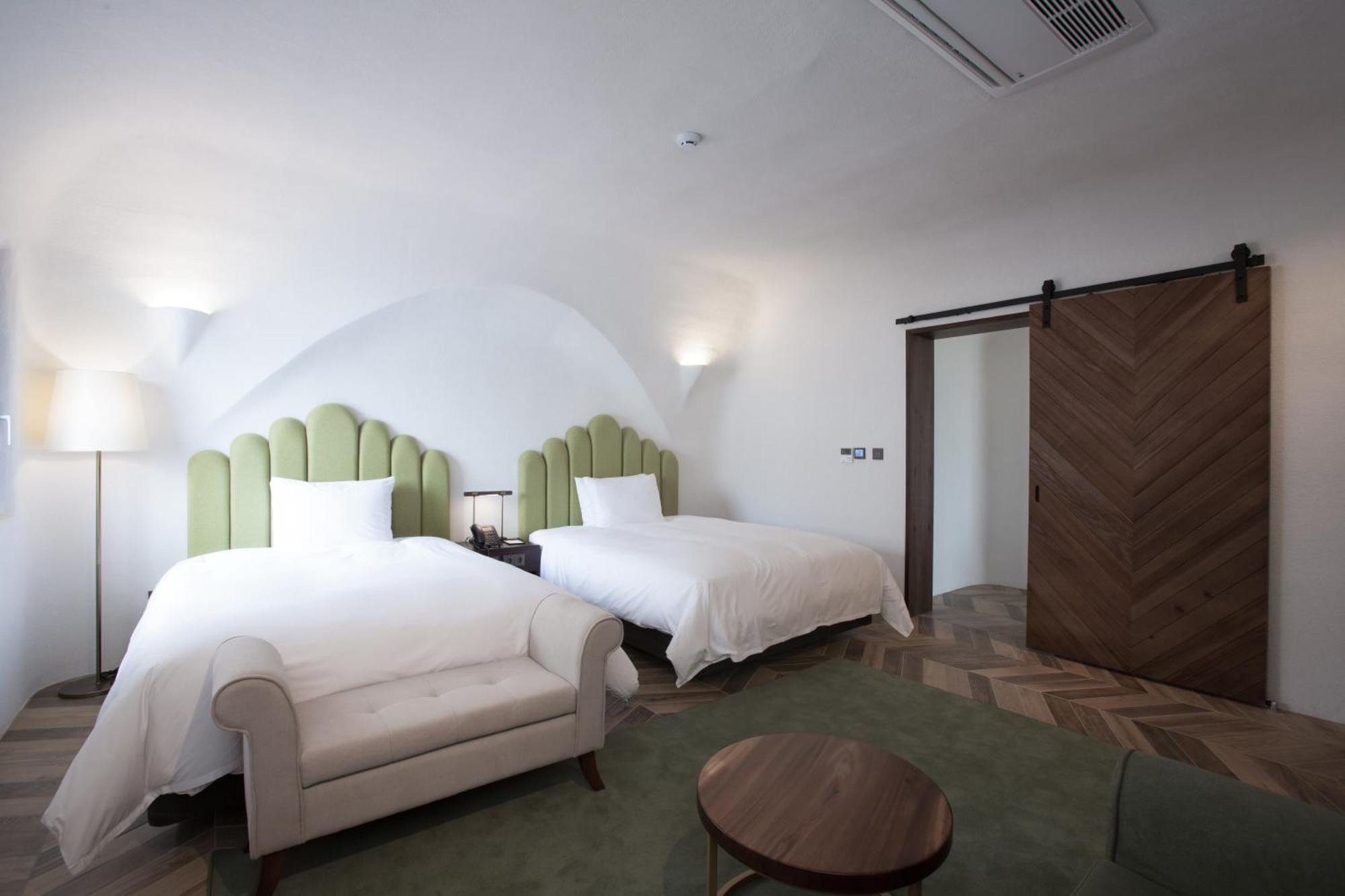 Ecoland Hotel Czedżu Zewnętrze zdjęcie