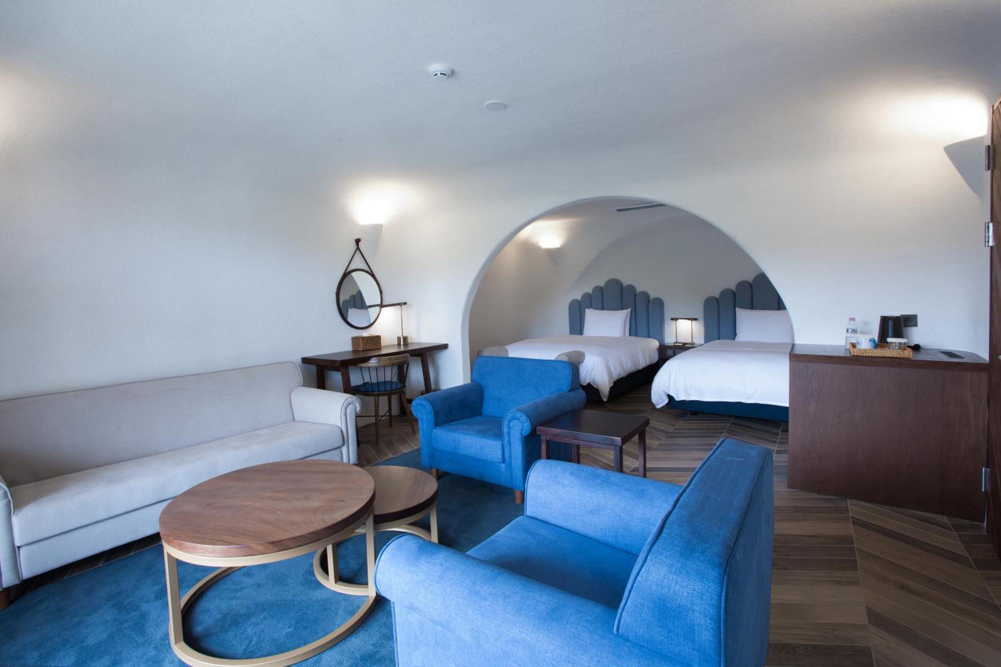 Ecoland Hotel Czedżu Zewnętrze zdjęcie