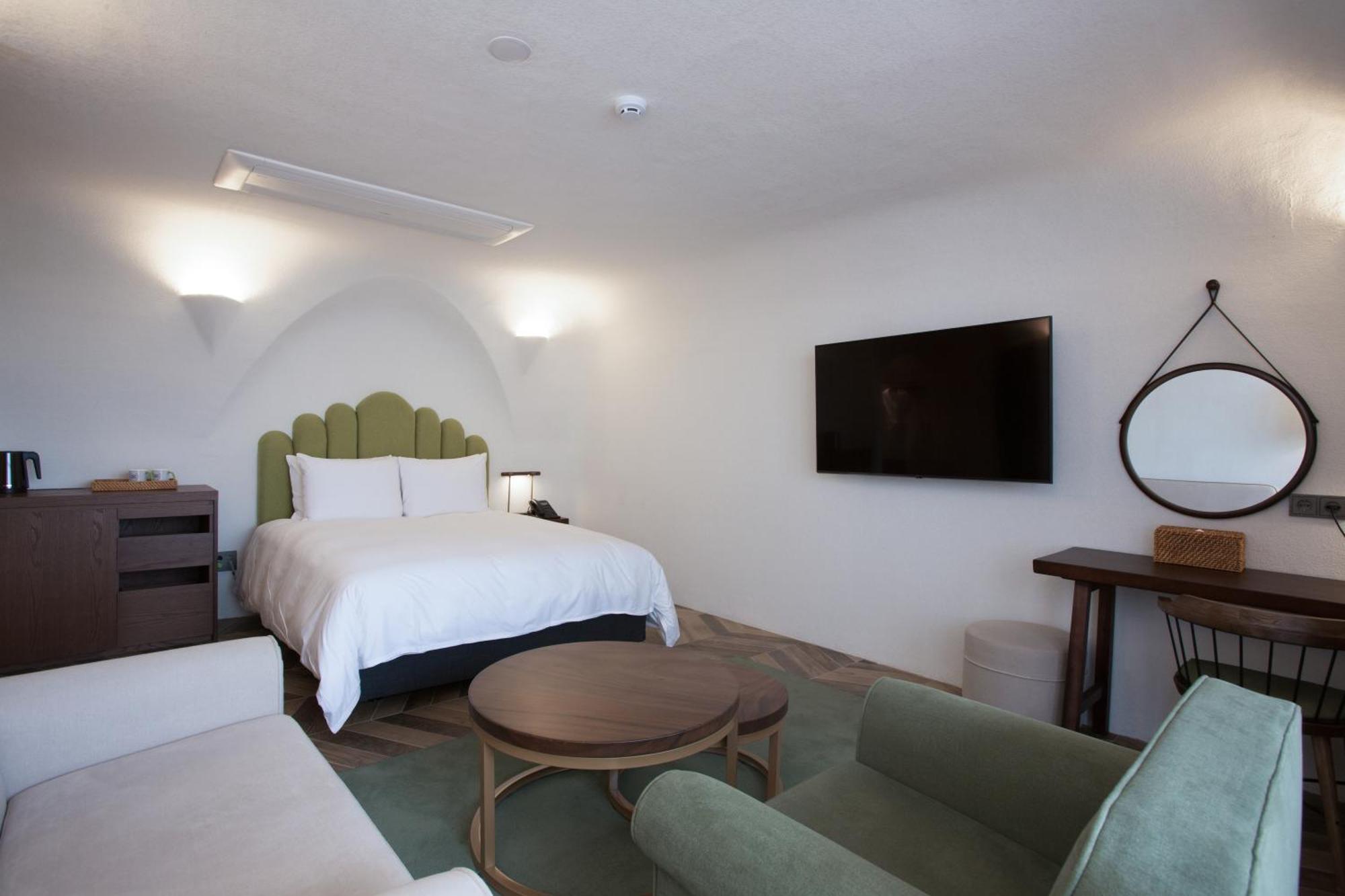 Ecoland Hotel Czedżu Zewnętrze zdjęcie
