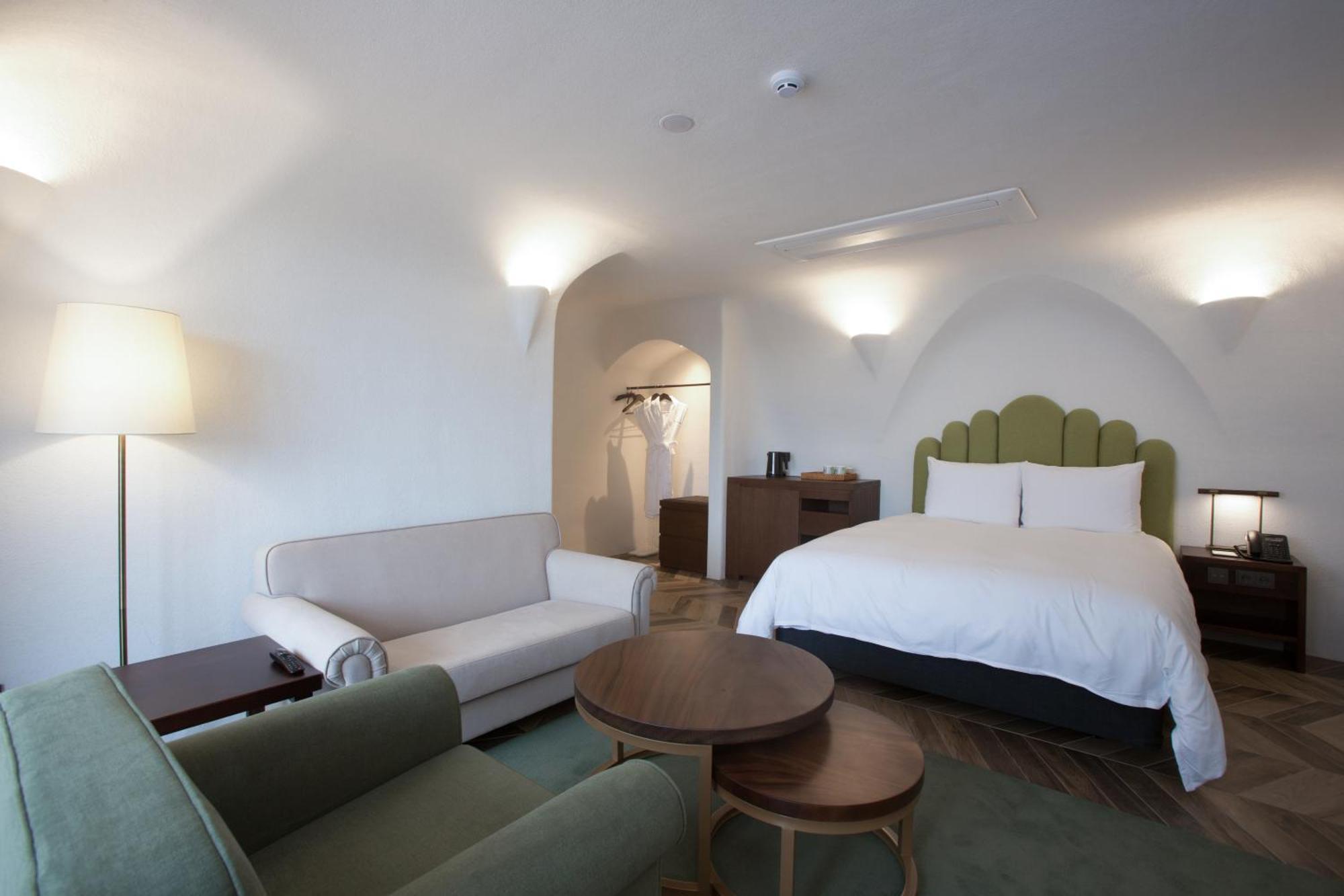 Ecoland Hotel Czedżu Zewnętrze zdjęcie