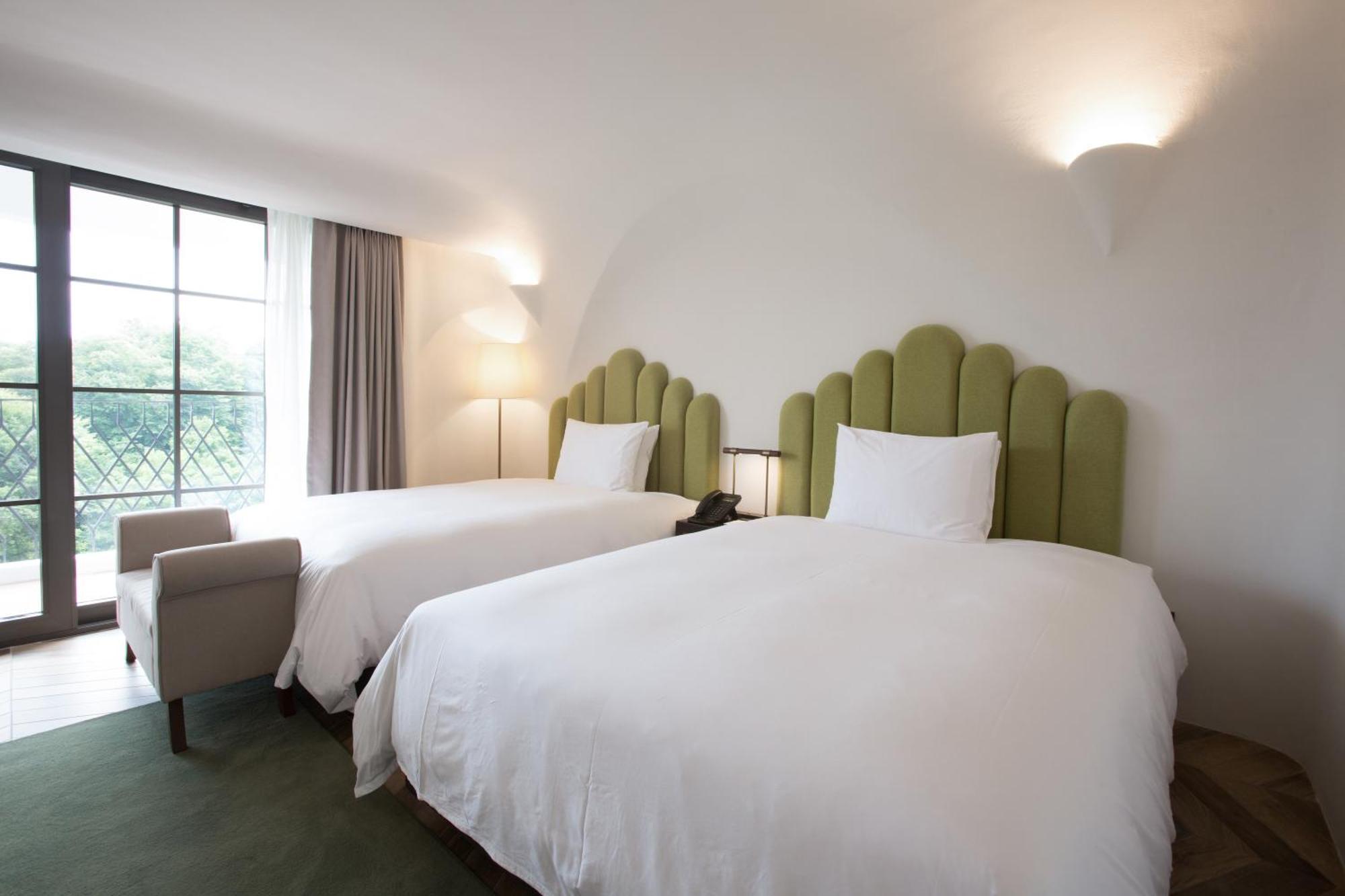 Ecoland Hotel Czedżu Zewnętrze zdjęcie