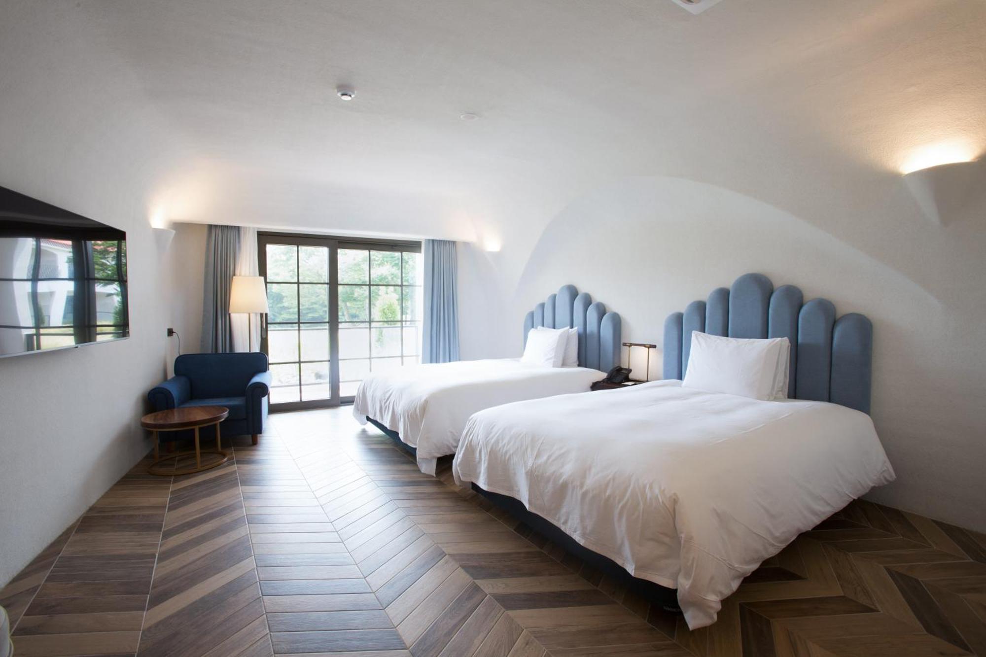 Ecoland Hotel Czedżu Zewnętrze zdjęcie